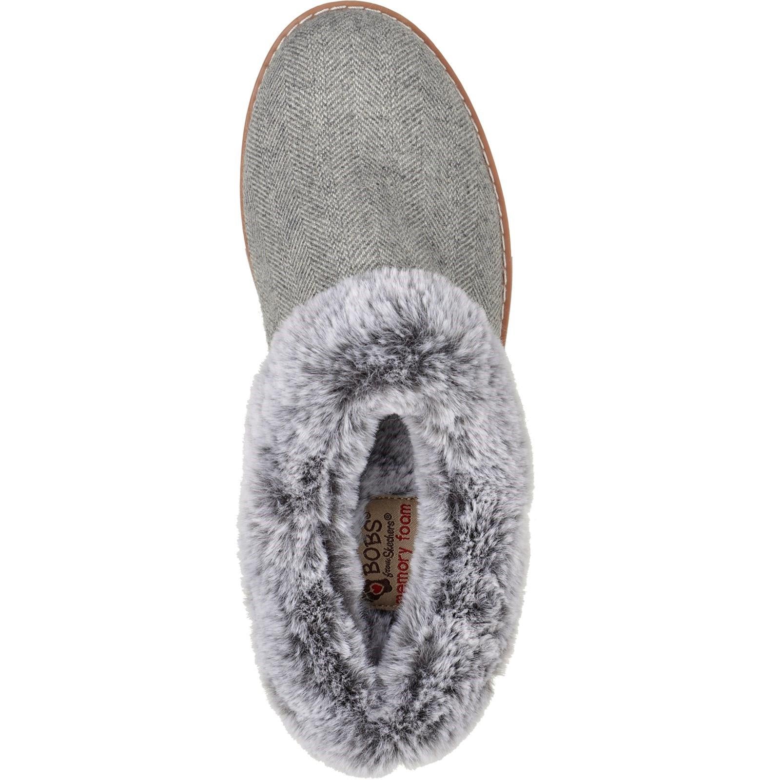 Skechers Skechers BOBS Mountain Kiss Foxy Foxtrot Slipper