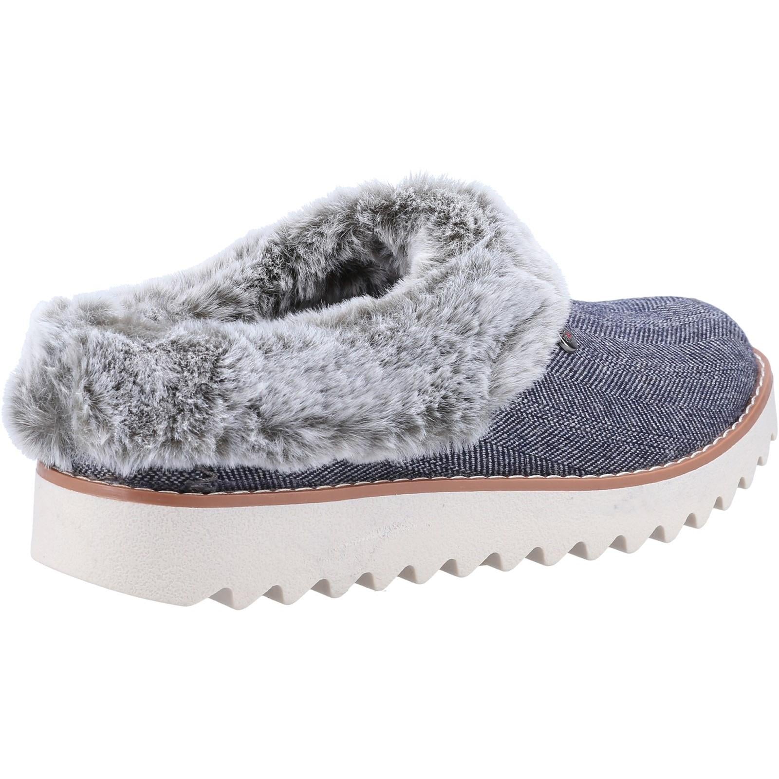 Skechers Skechers BOBS Mountain Kiss Foxy Foxtrot Slipper