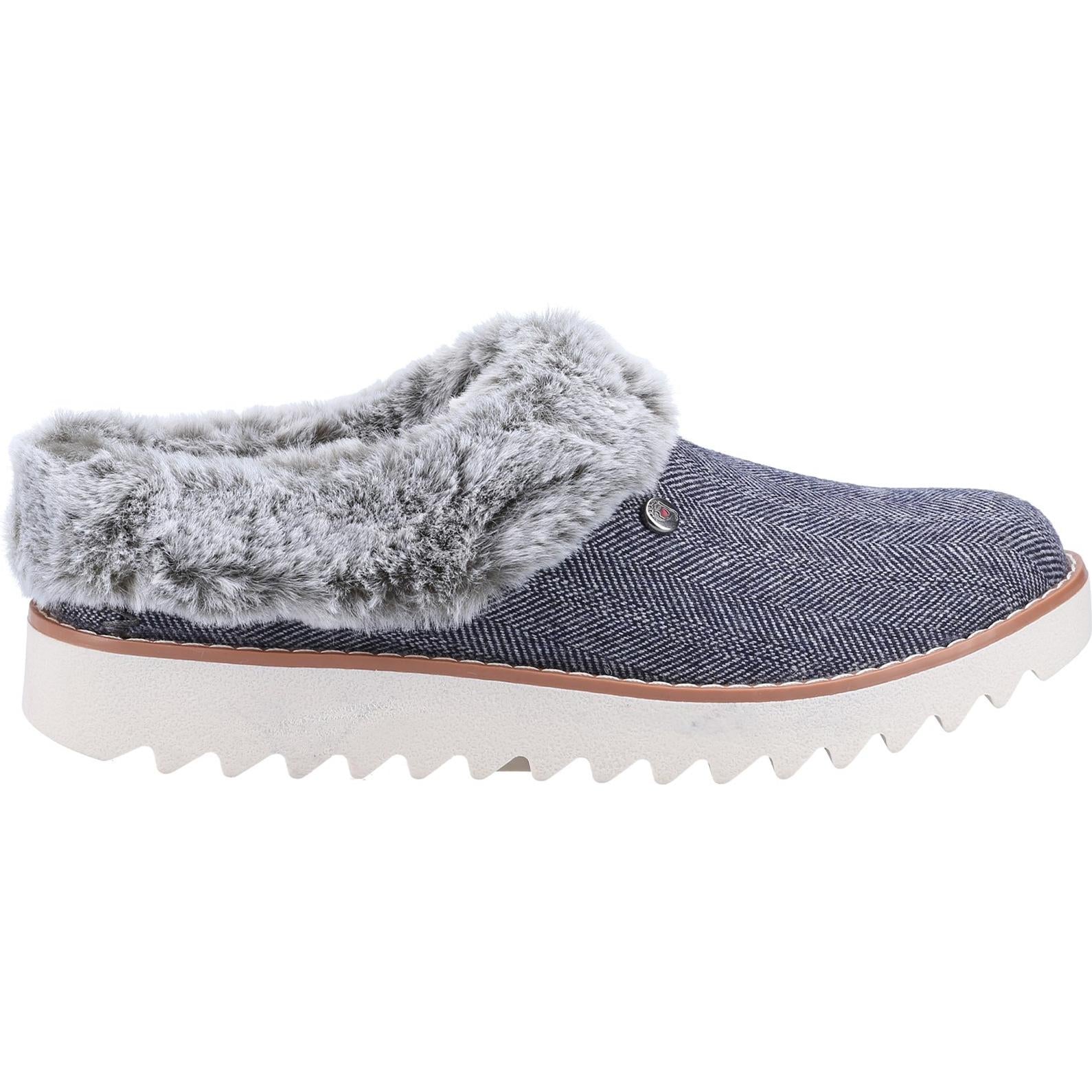 Skechers Skechers BOBS Mountain Kiss Foxy Foxtrot Slipper