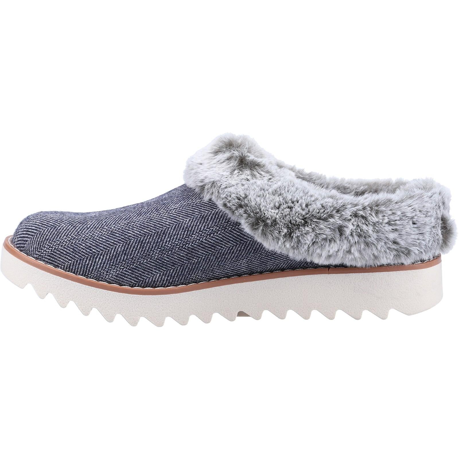 Skechers Skechers BOBS Mountain Kiss Foxy Foxtrot Slipper
