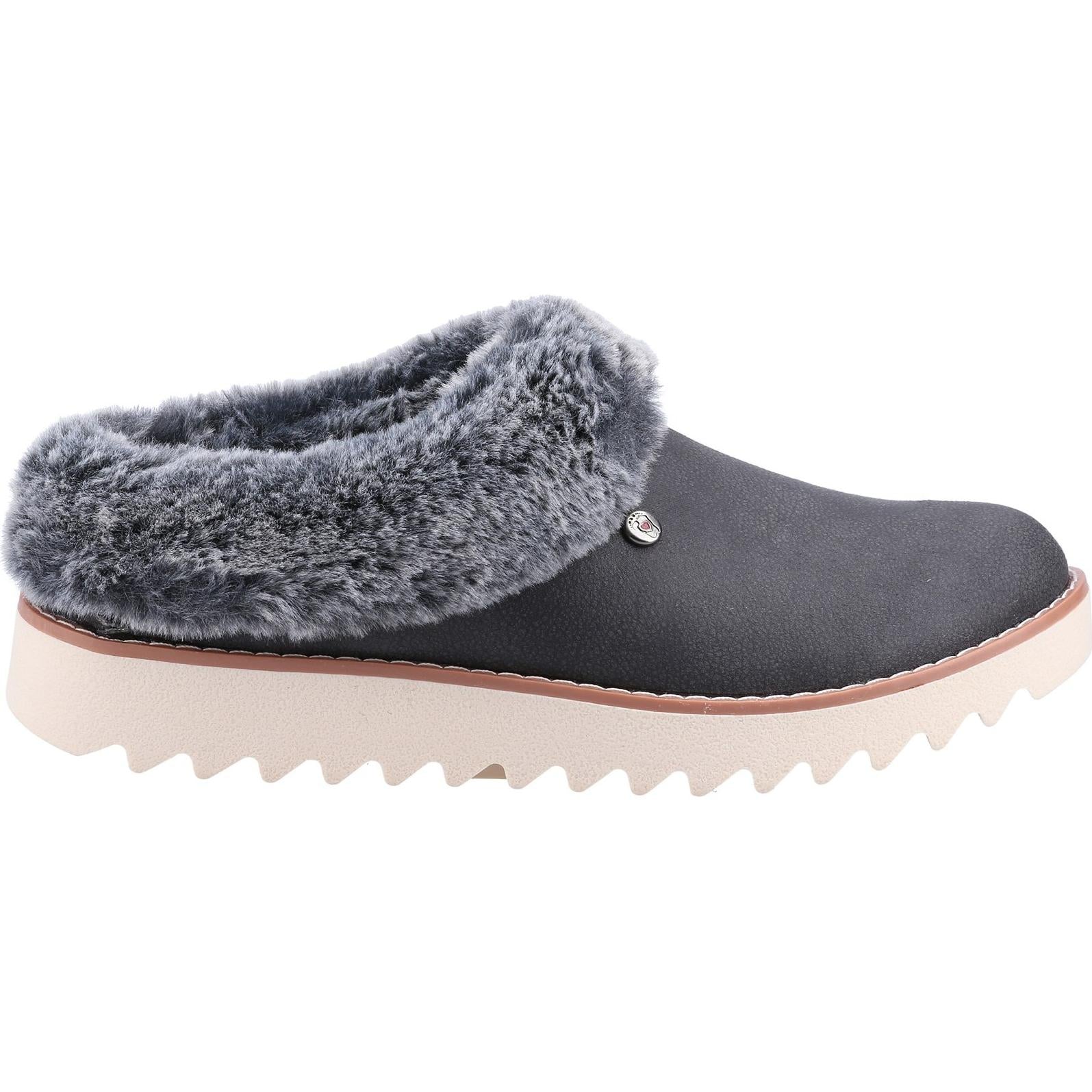 Skechers BOBS Mountain Kiss Winter Rock Slipper