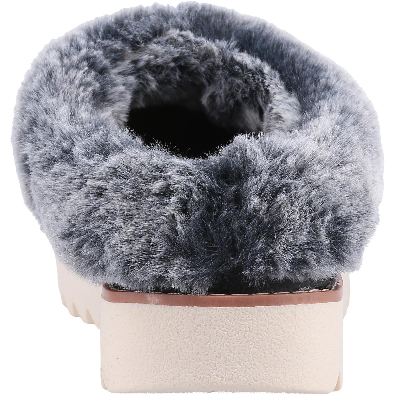 Skechers BOBS Mountain Kiss Winter Rock Slipper
