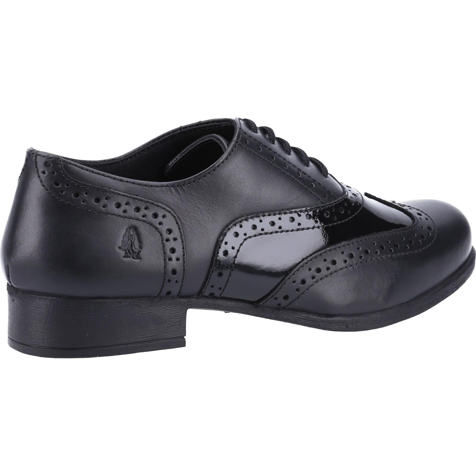 Hush Puppies Kada Junior School Shoe