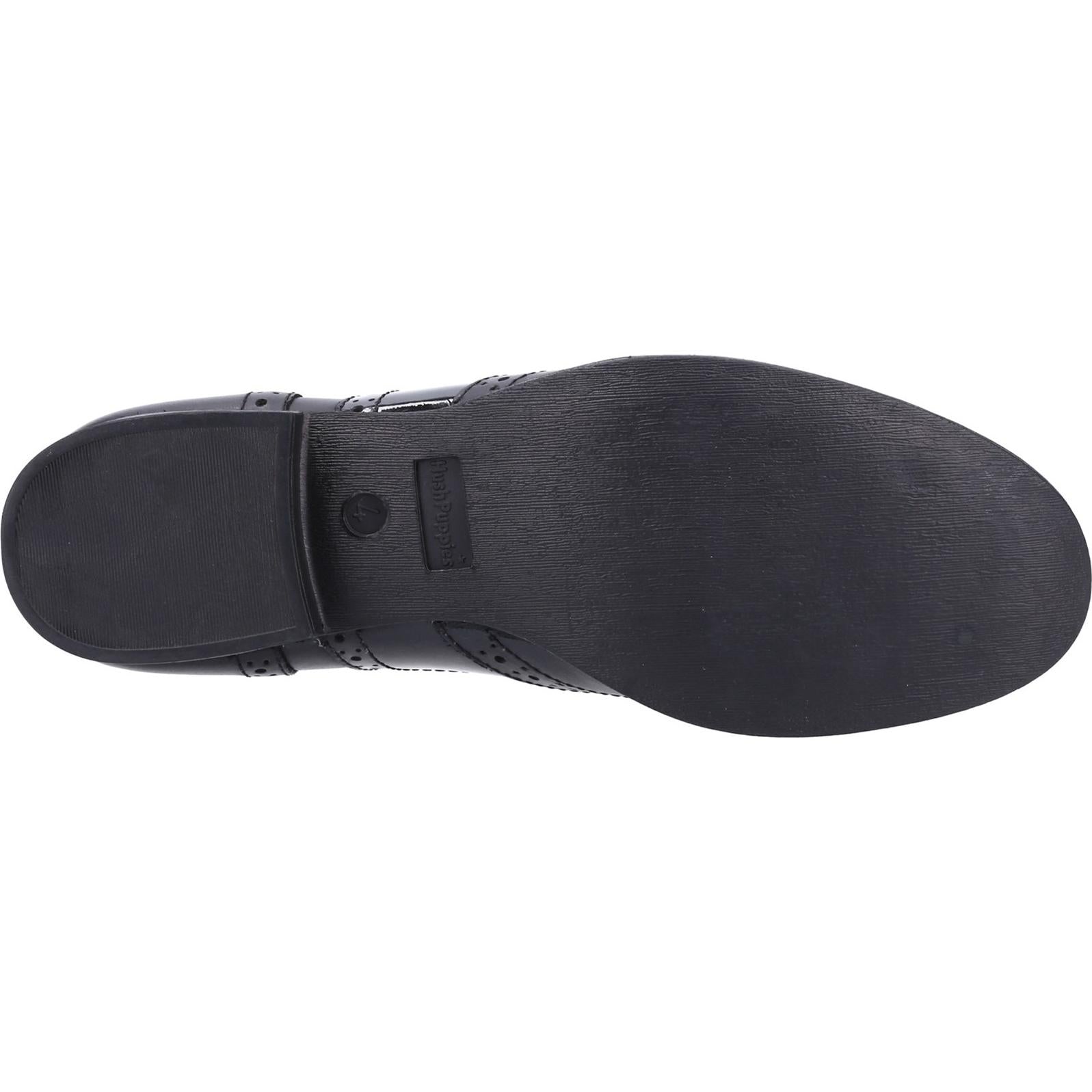 Hush Puppies Kada Senior School Shoe