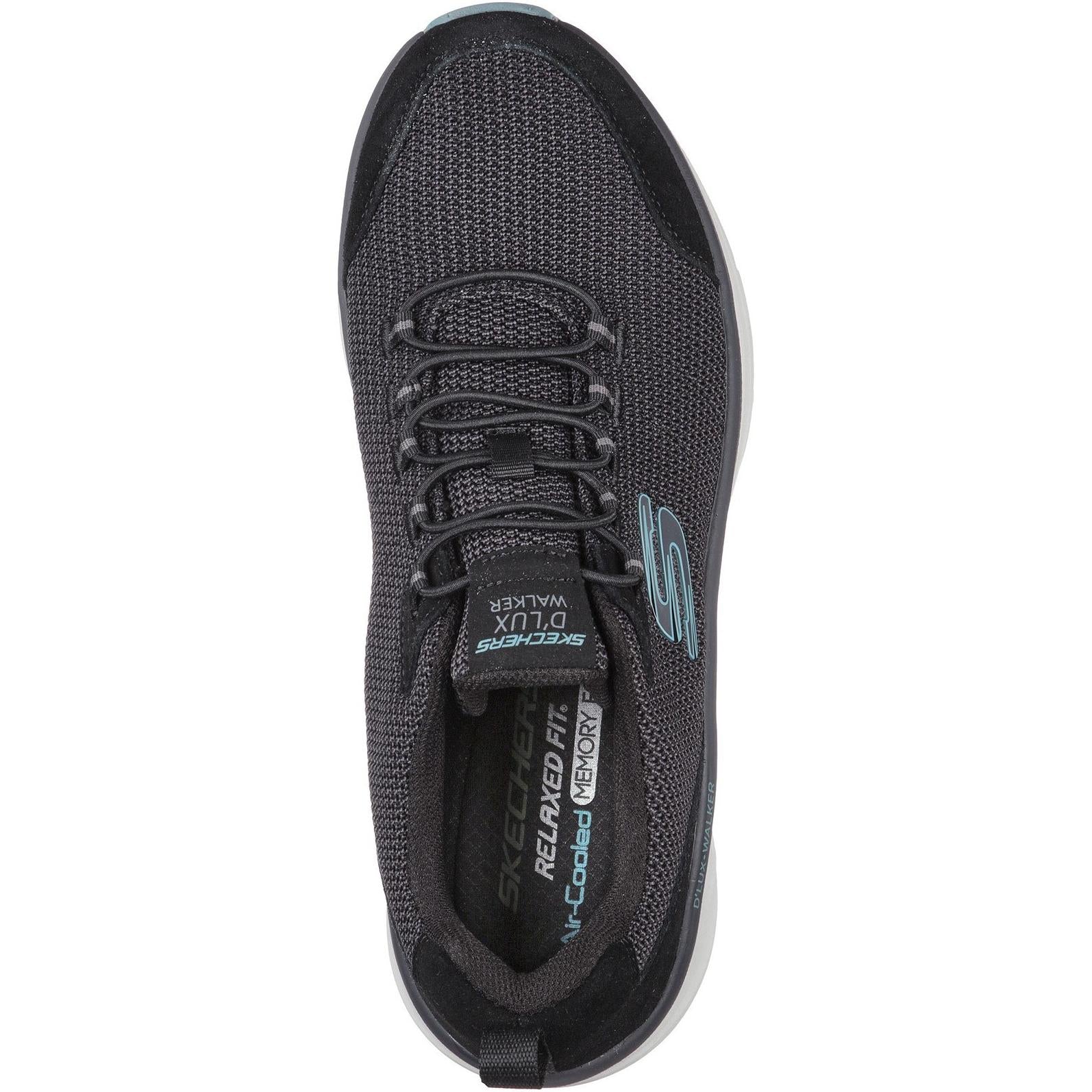 Skechers Relaxed Fit D'Lux Walker Bersaga Slip On Trainer