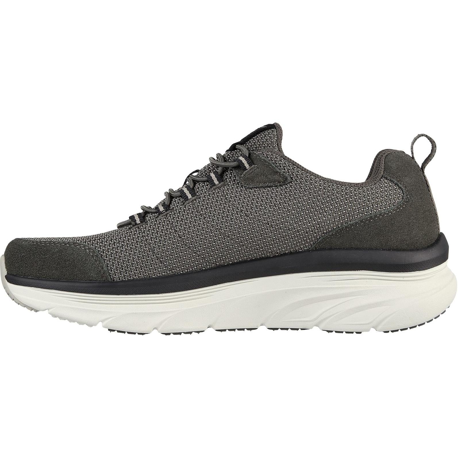 Skechers Relaxed Fit D'Lux Walker Bersaga Slip On Trainer