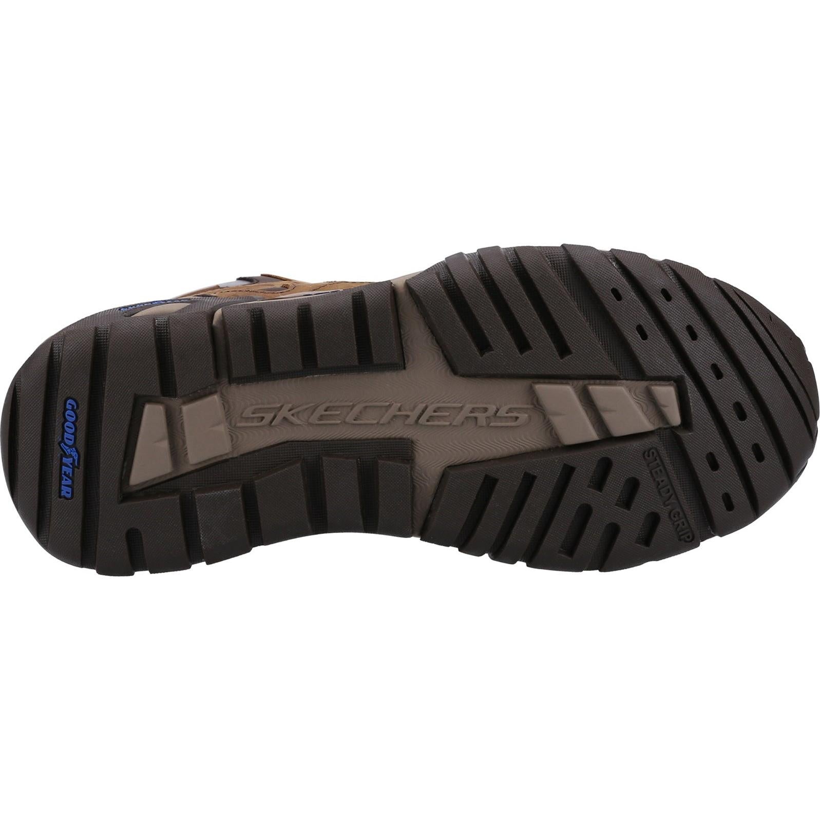 Skechers Relaxed Fit: Arch Fit Recon Percival Boot