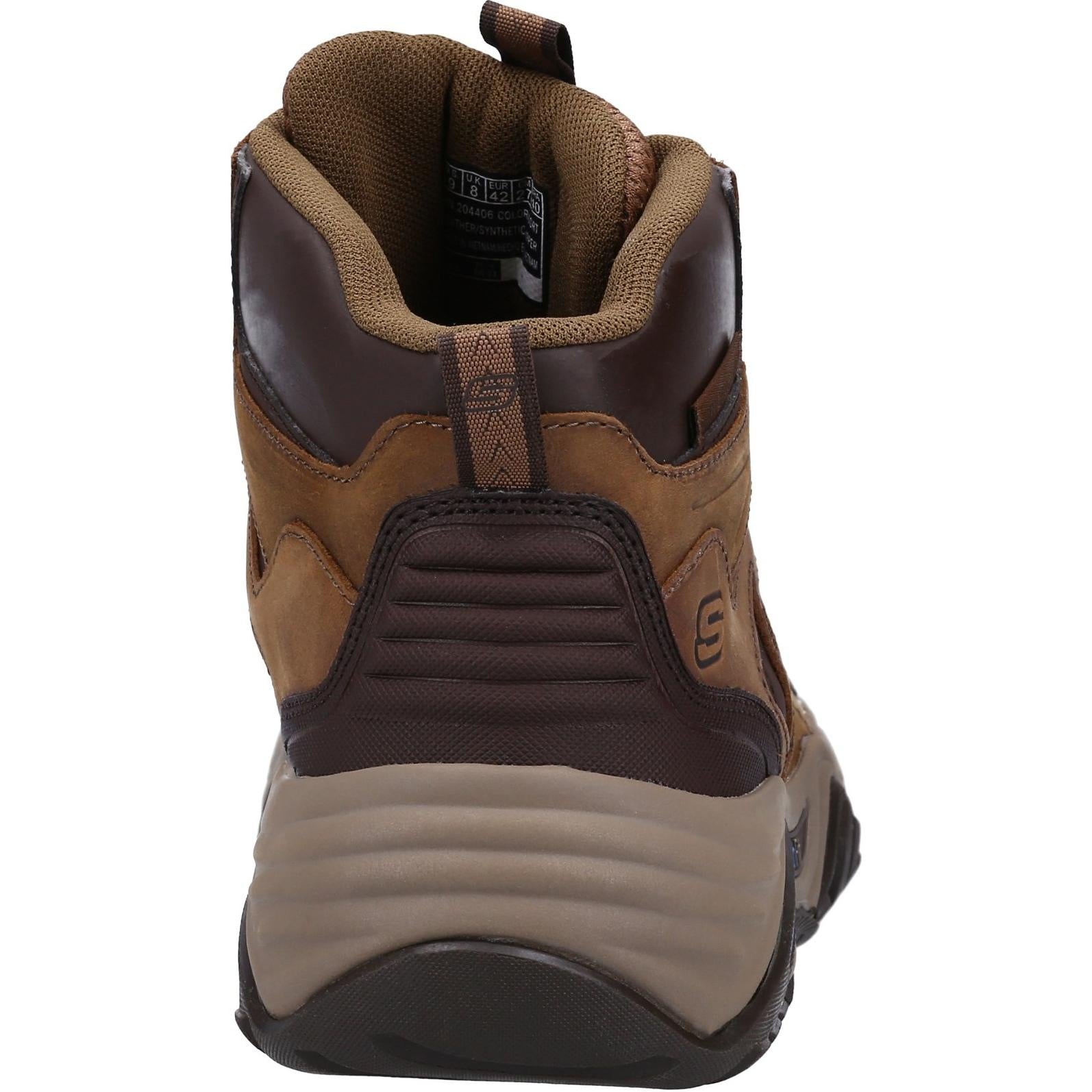 Skechers Relaxed Fit: Arch Fit Recon Percival Boot