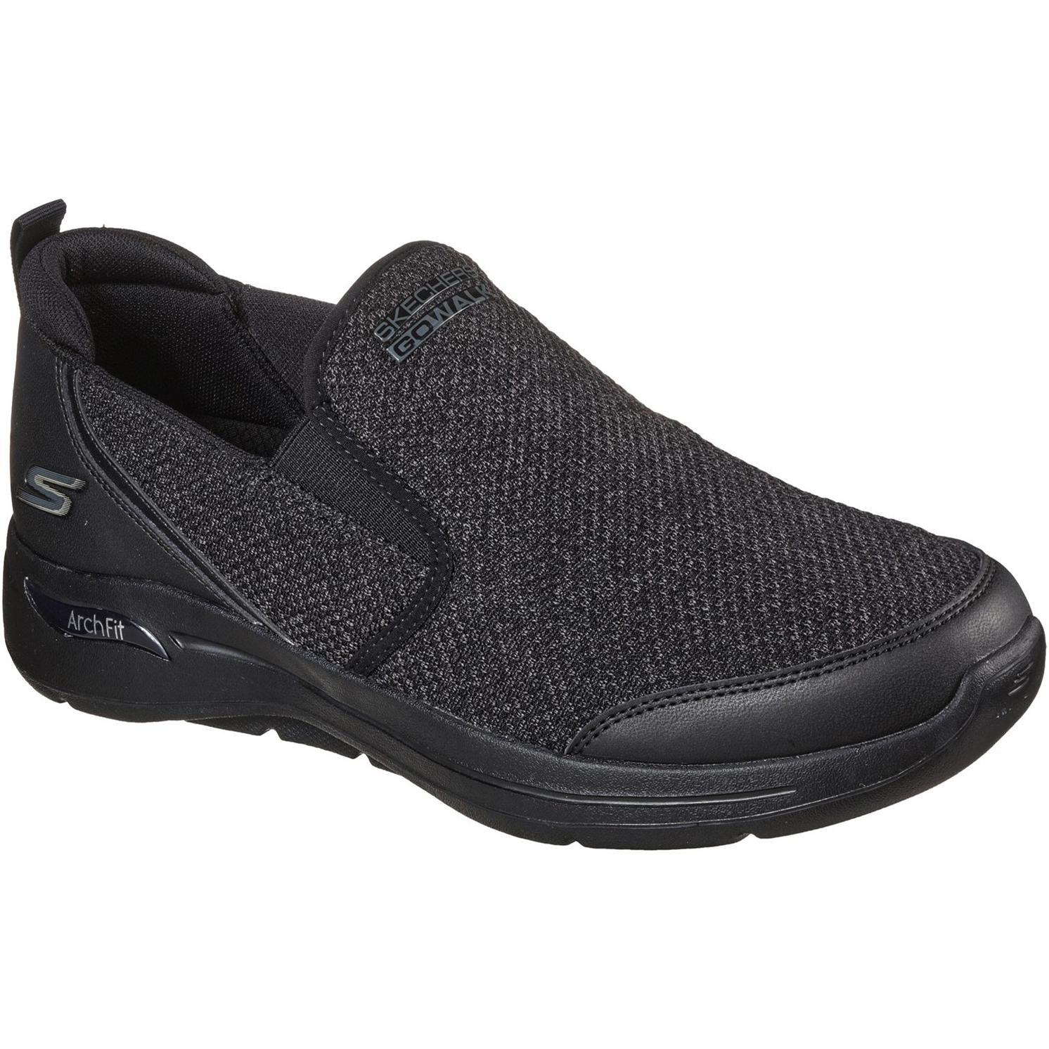 Skechers Go Walk Arch Fit Slip On Shoe