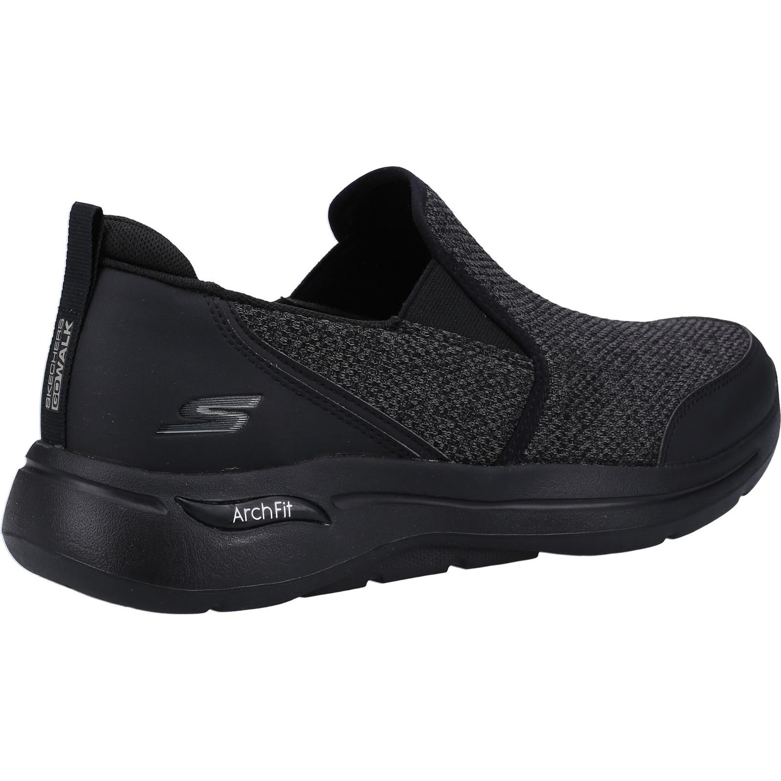 Skechers Go Walk Arch Fit Slip On Shoe