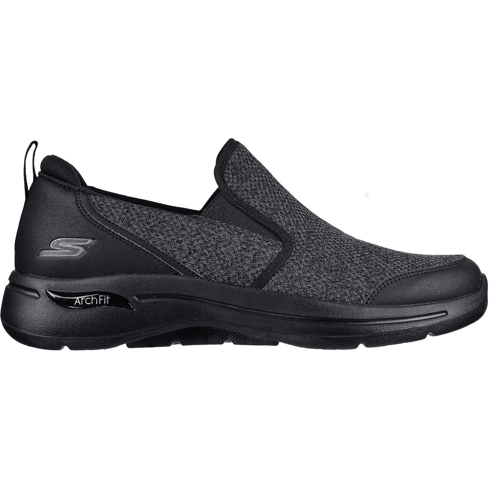 Skechers Go Walk Arch Fit Slip On Shoe