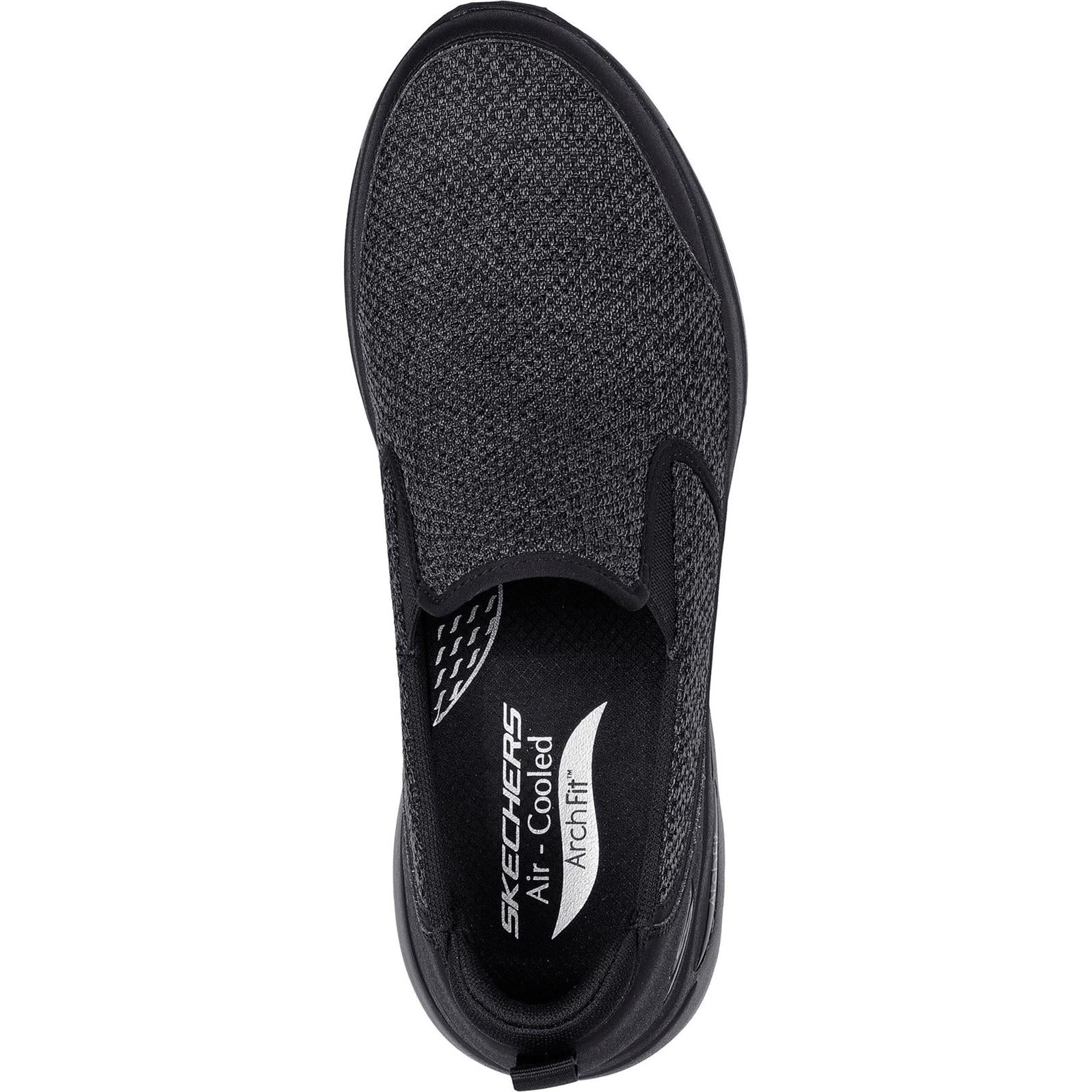 Skechers Go Walk Arch Fit Slip On Shoe