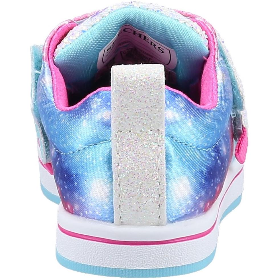 Skechers Sparkle Rayz Rainbow Smiles Shoe