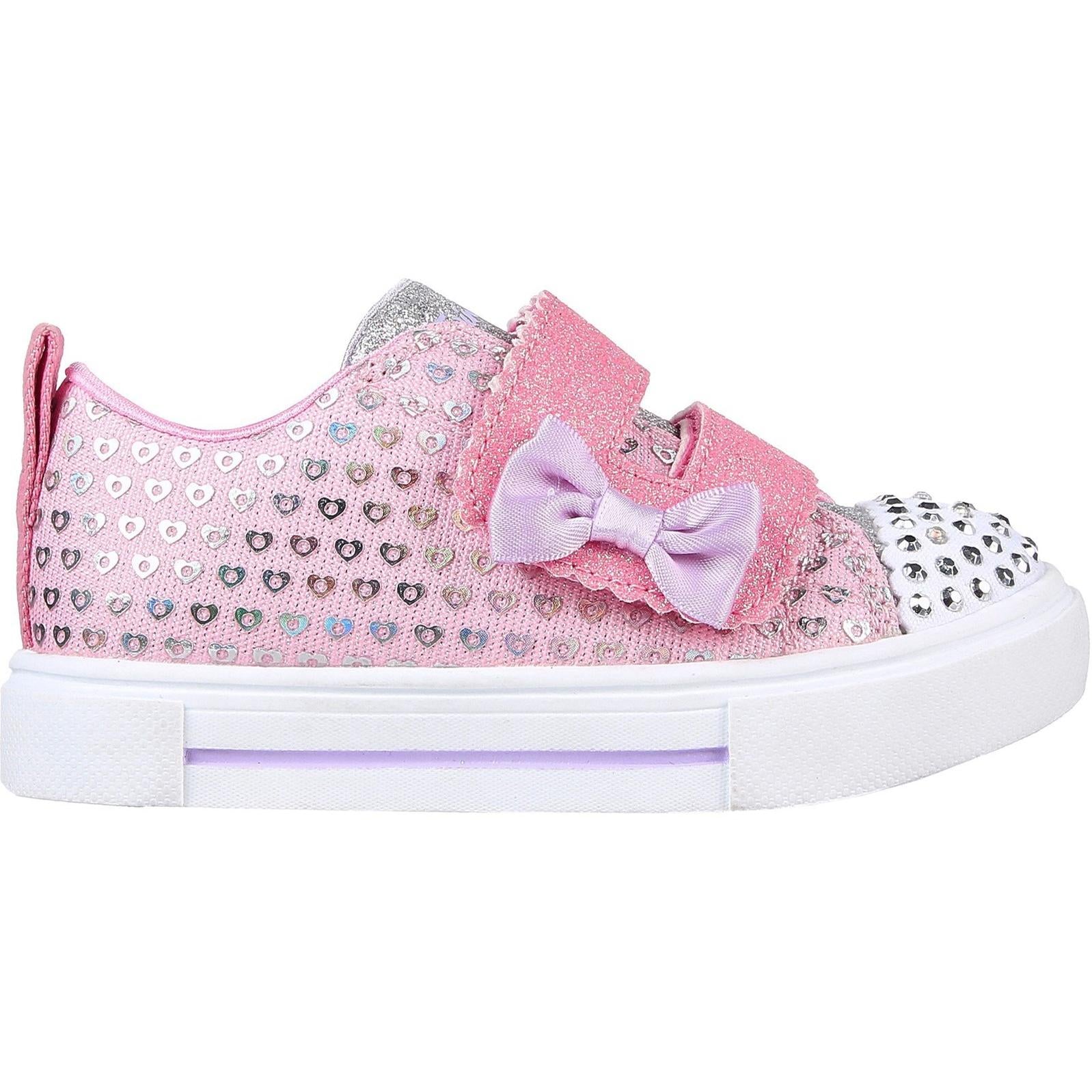 Skechers Twinkle Toes: Twinkle Sparks shoe