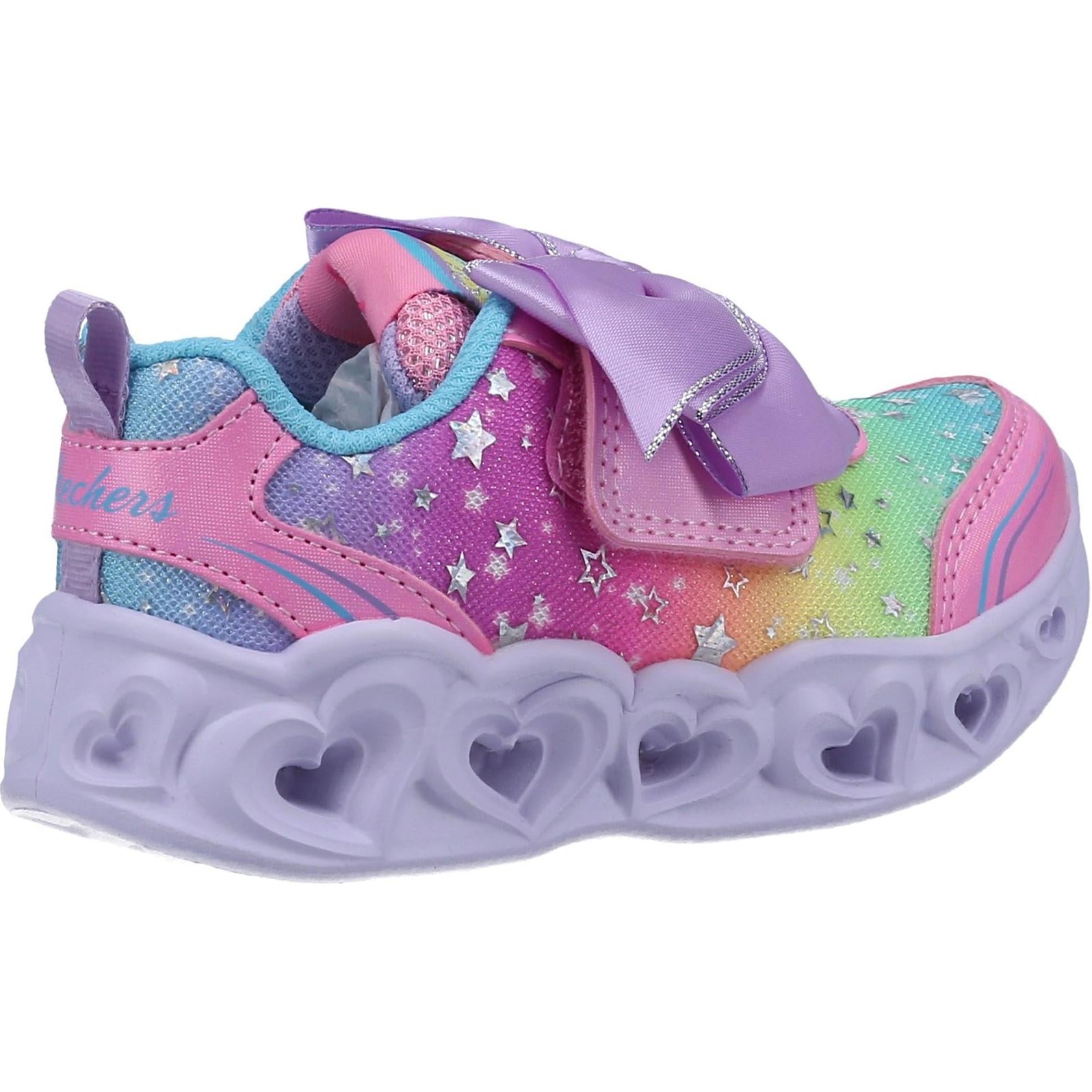 Skechers Heart Lights Trainers