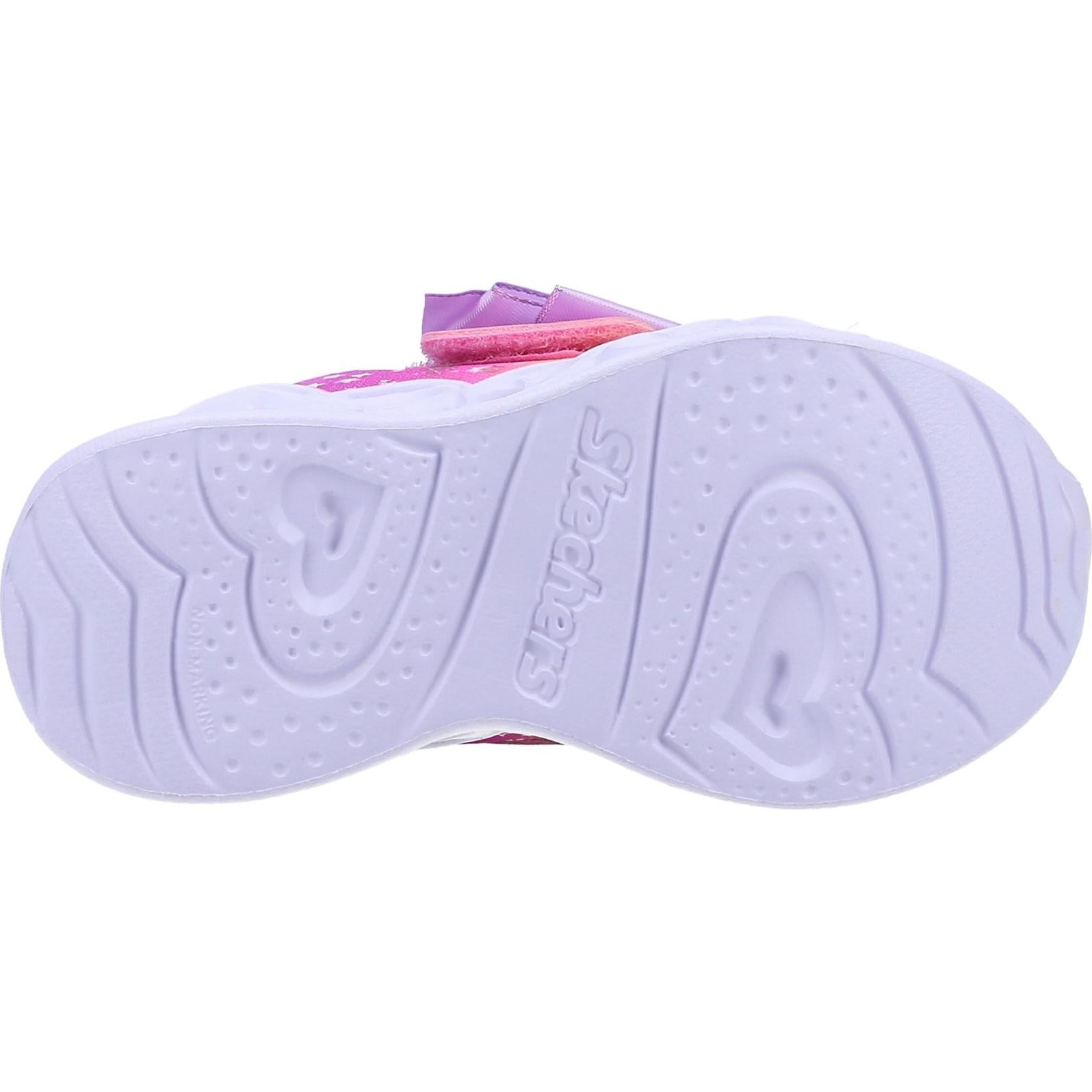 Skechers Heart Lights Trainers