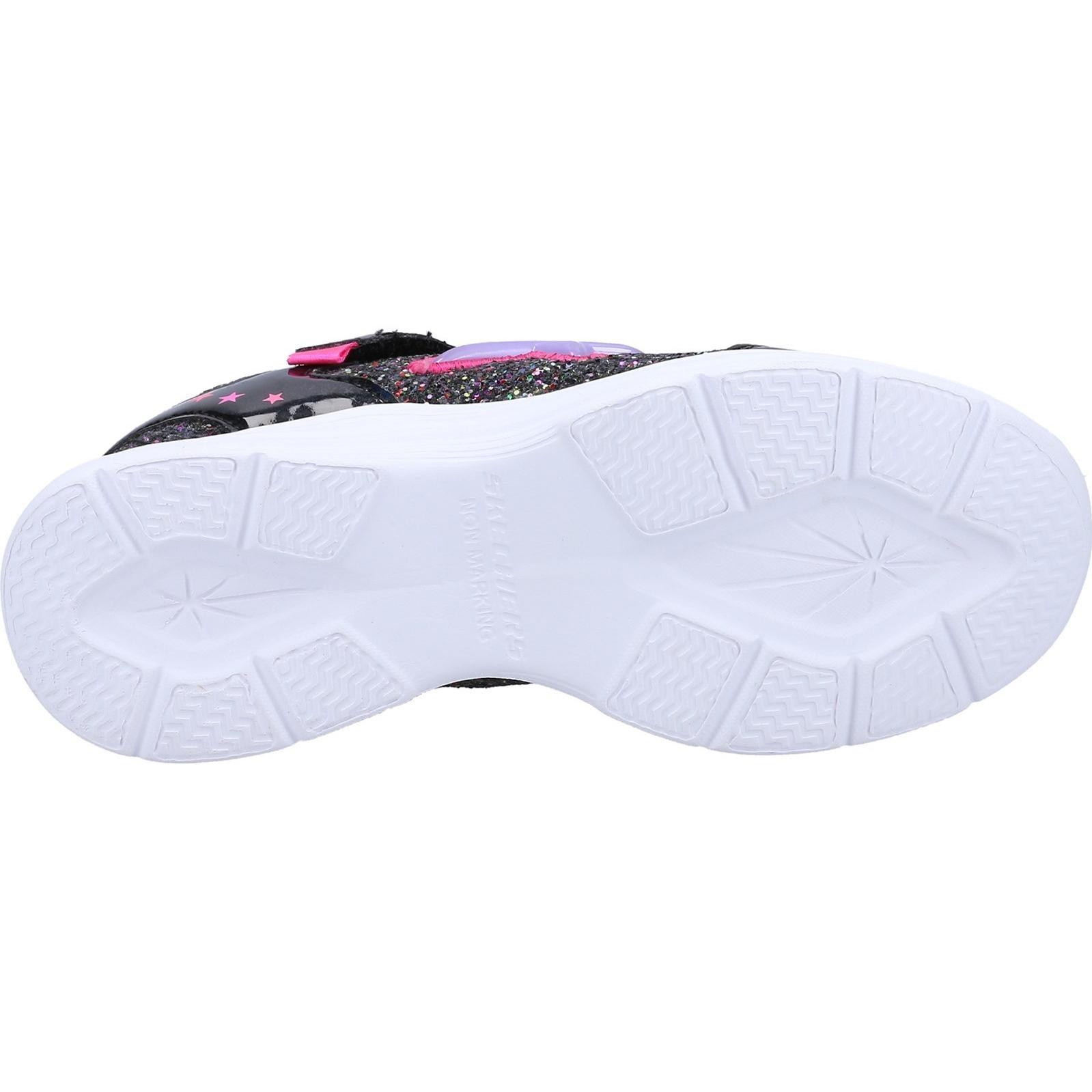 Skechers S Lights: Glimmer Kicks Starlet Shine shoe