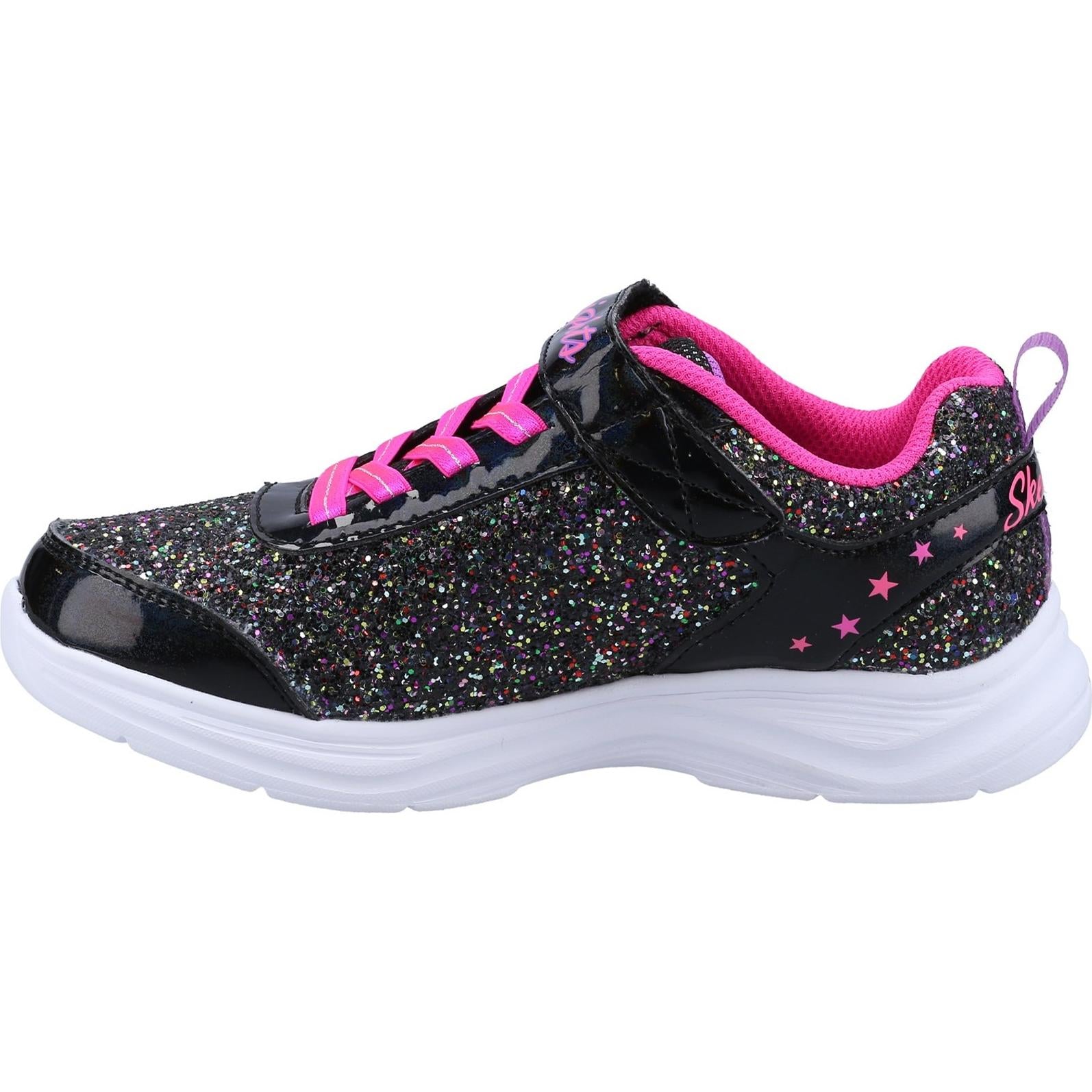 Skechers S Lights: Glimmer Kicks Starlet Shine shoe