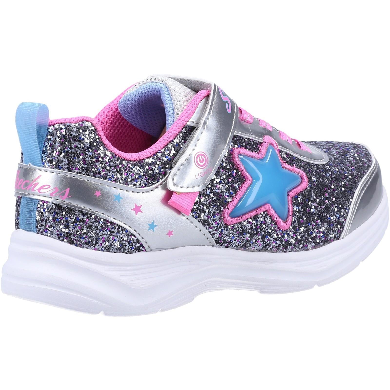 Skechers S Lights: Glimmer Kicks Starlet Shine shoe