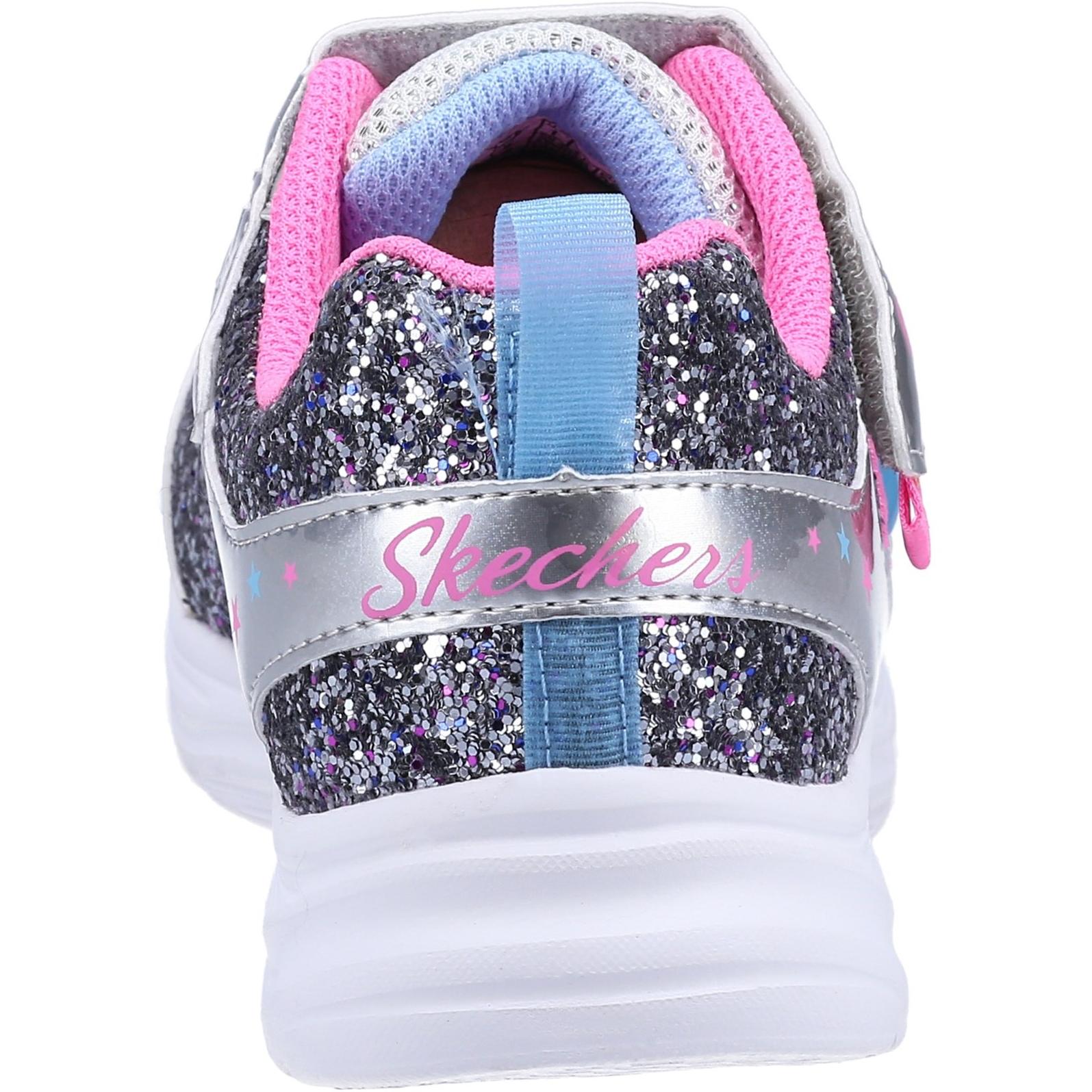 Skechers S Lights: Glimmer Kicks Starlet Shine shoe