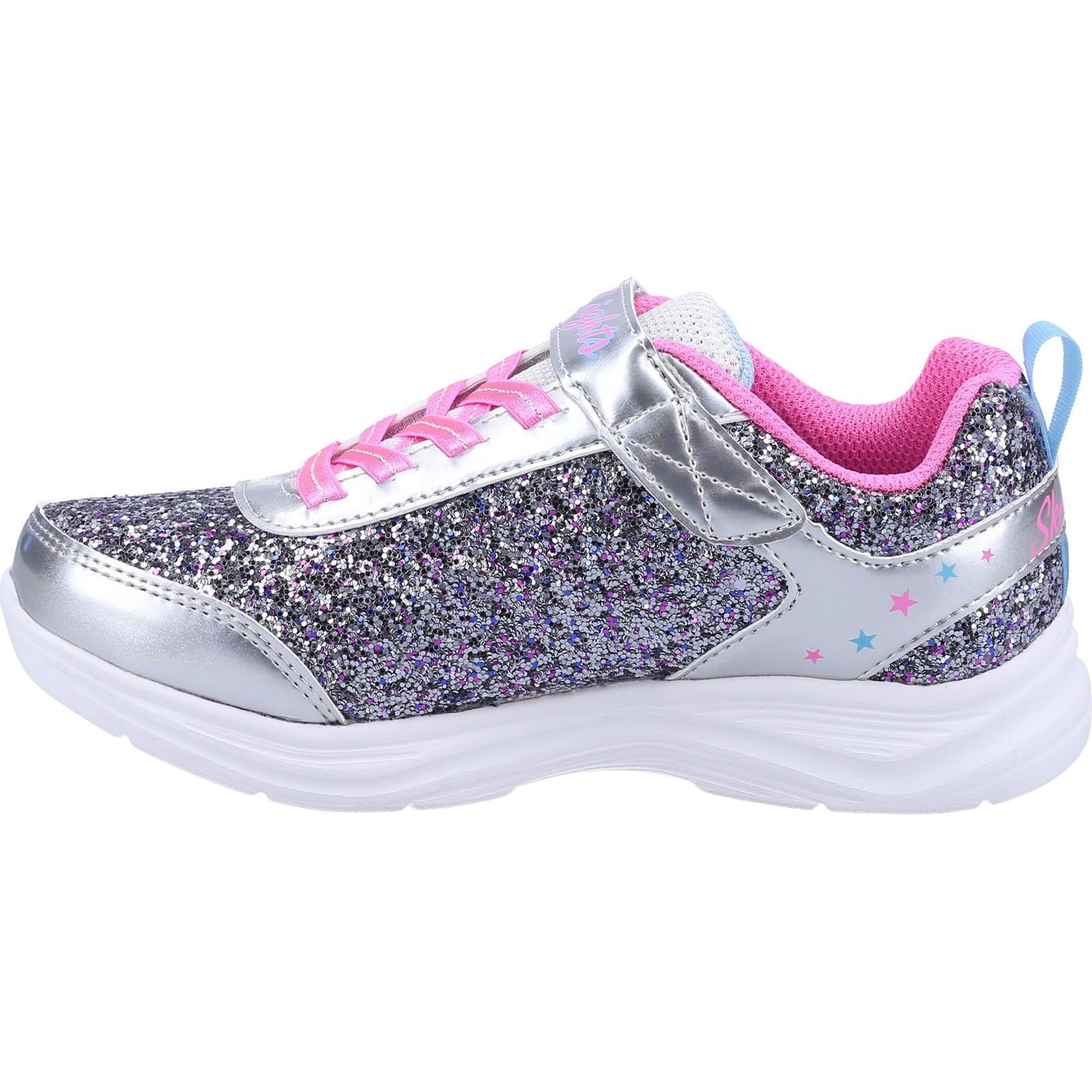 Skechers S Lights: Glimmer Kicks Starlet Shine shoe
