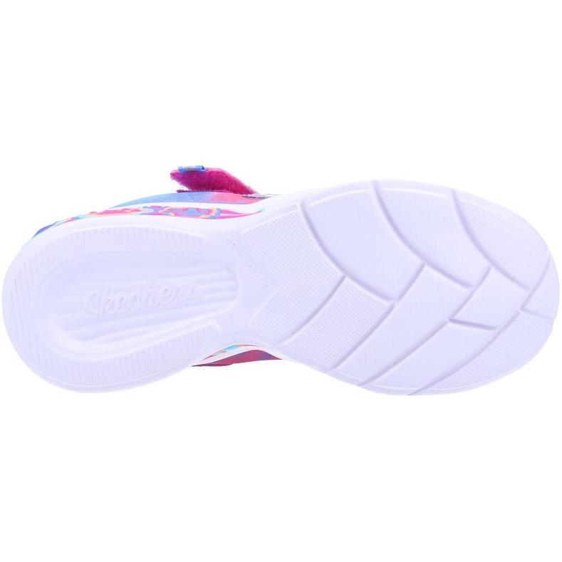 Skechers Lil BOBS Pretty Paws Shoe