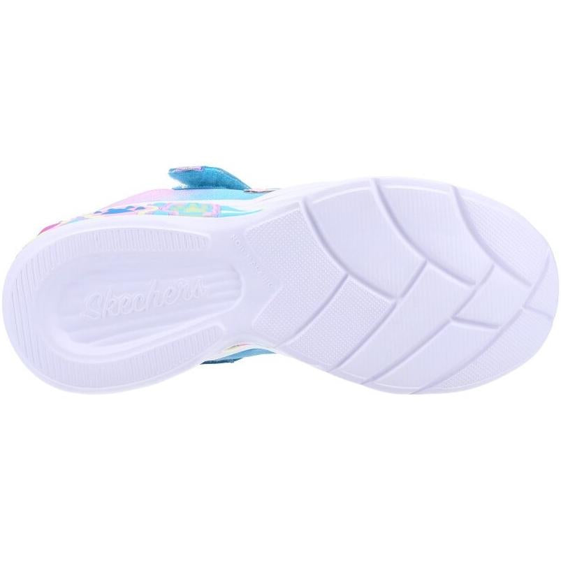 Skechers Lil BOBS Pretty Paws Shoe