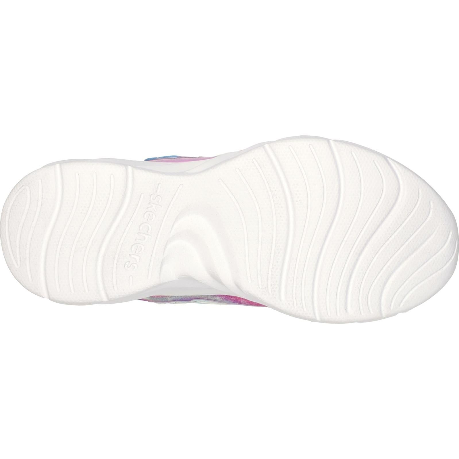 Skechers Quick Kicks Flying Beauty Shoe
