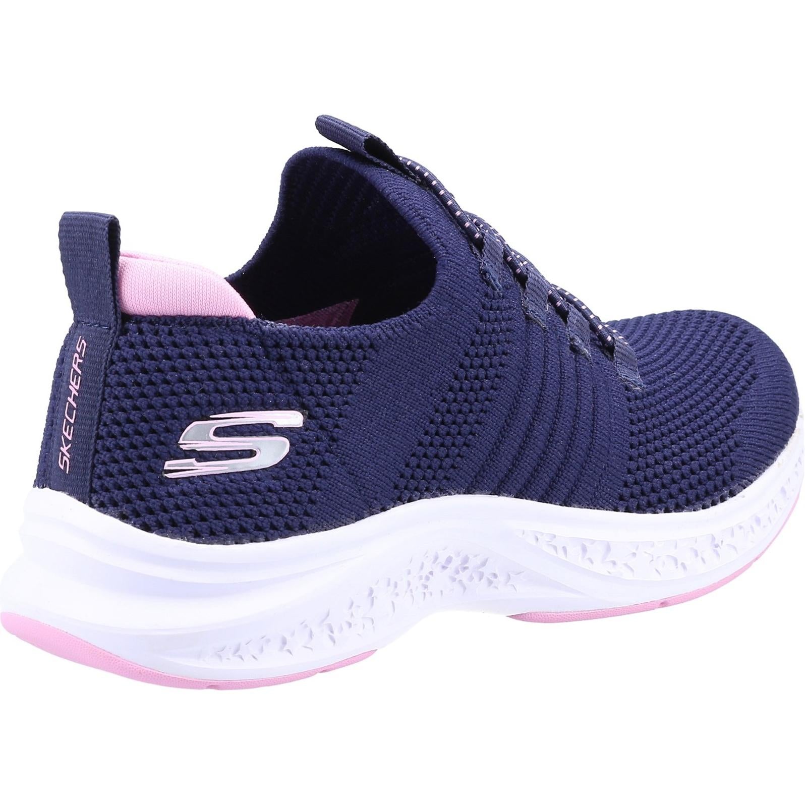 Skechers Star Speeder Bright Force Slip On Shoe