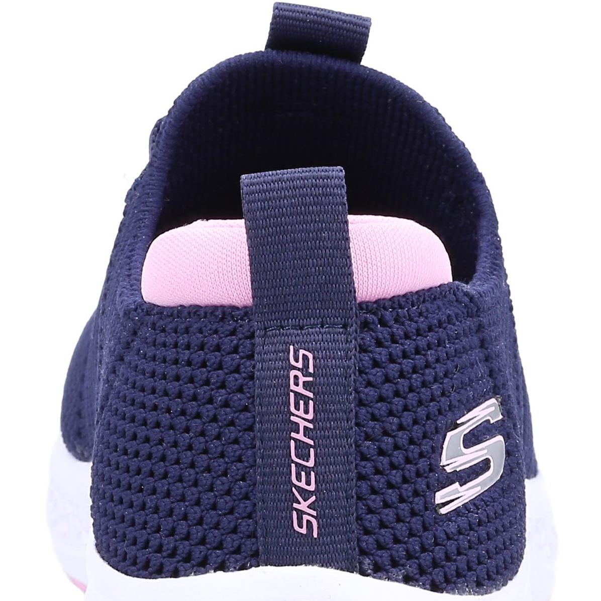 Skechers Star Speeder Bright Force Slip On Shoe