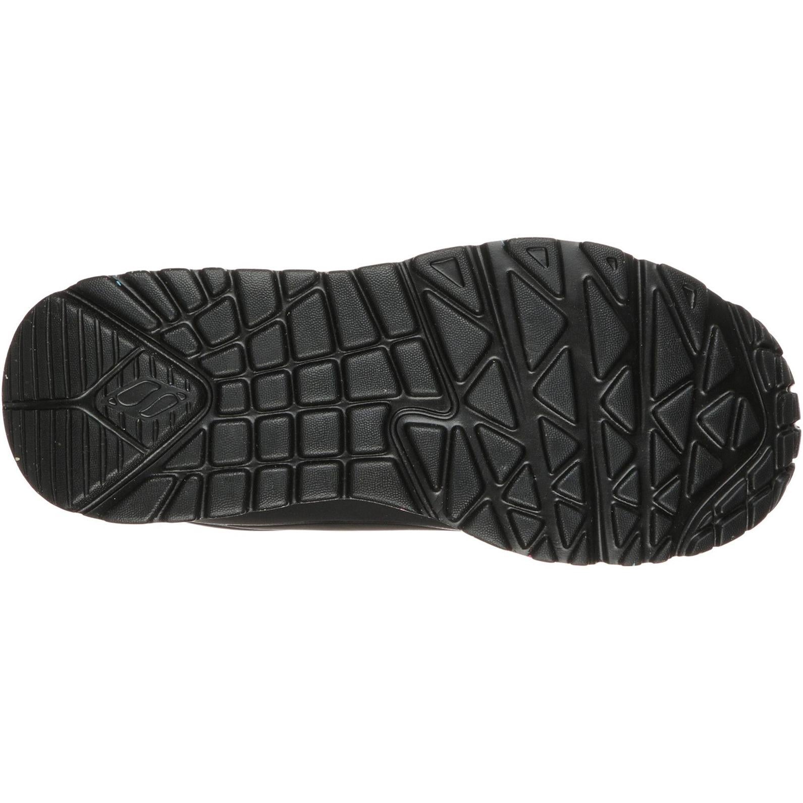 Skechers Uno Lite Rainbow Speckle Shoe