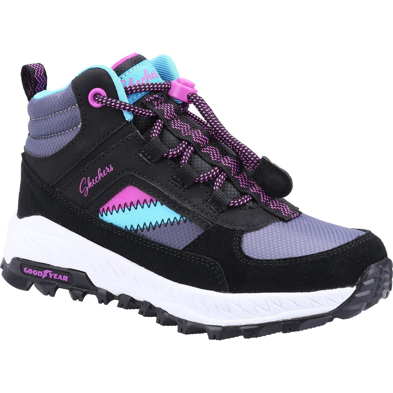 Skechers Fuse Tread Let's Explore Boot