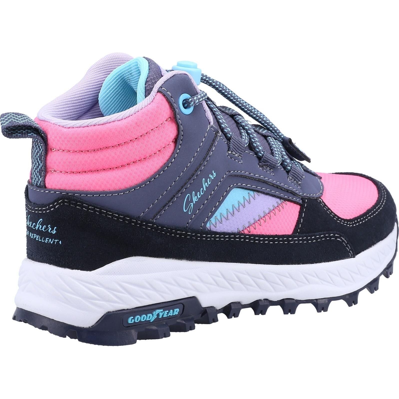 Skechers Fuse Tread Let's Explore Boot