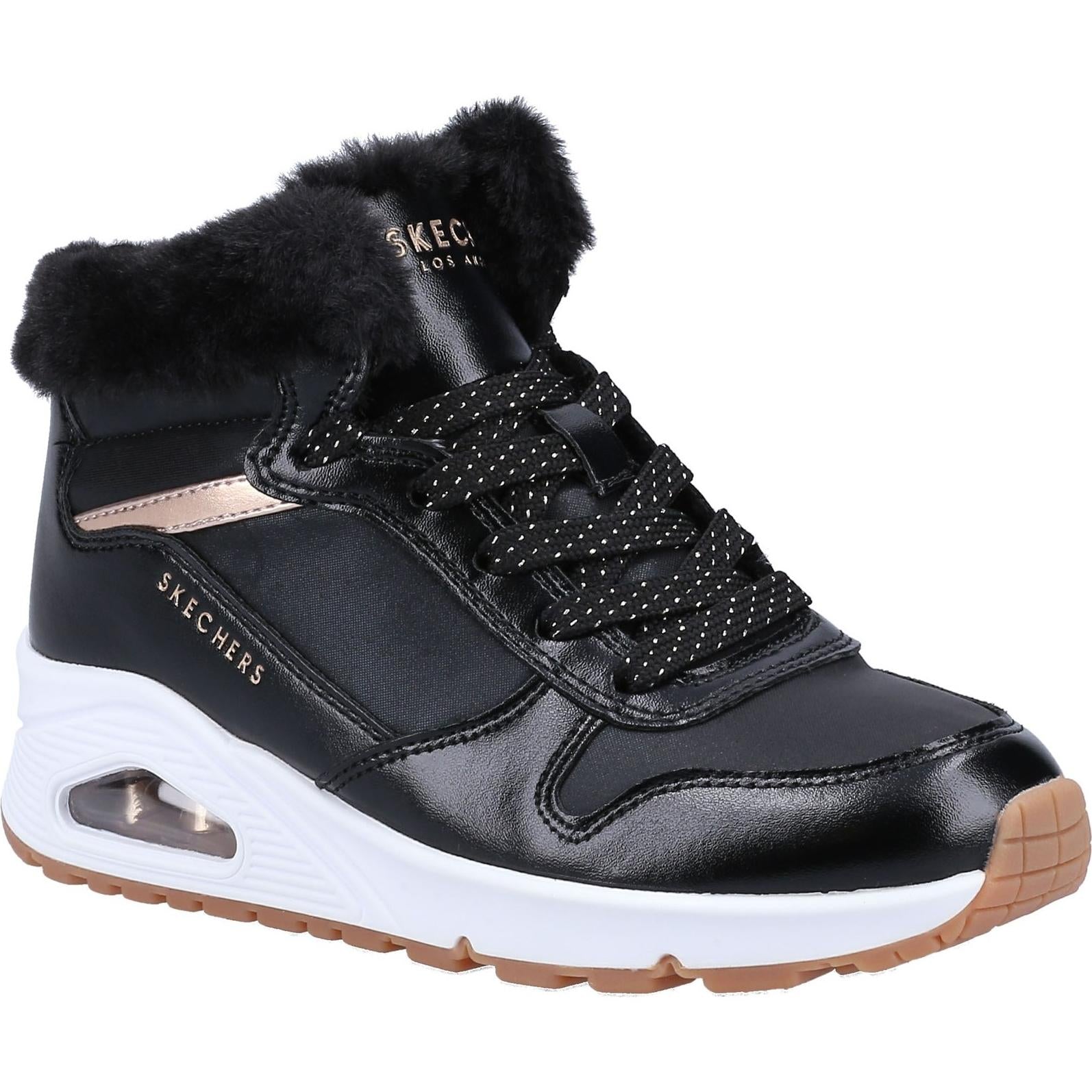 Skechers Street Uno Cozy On Air Boot