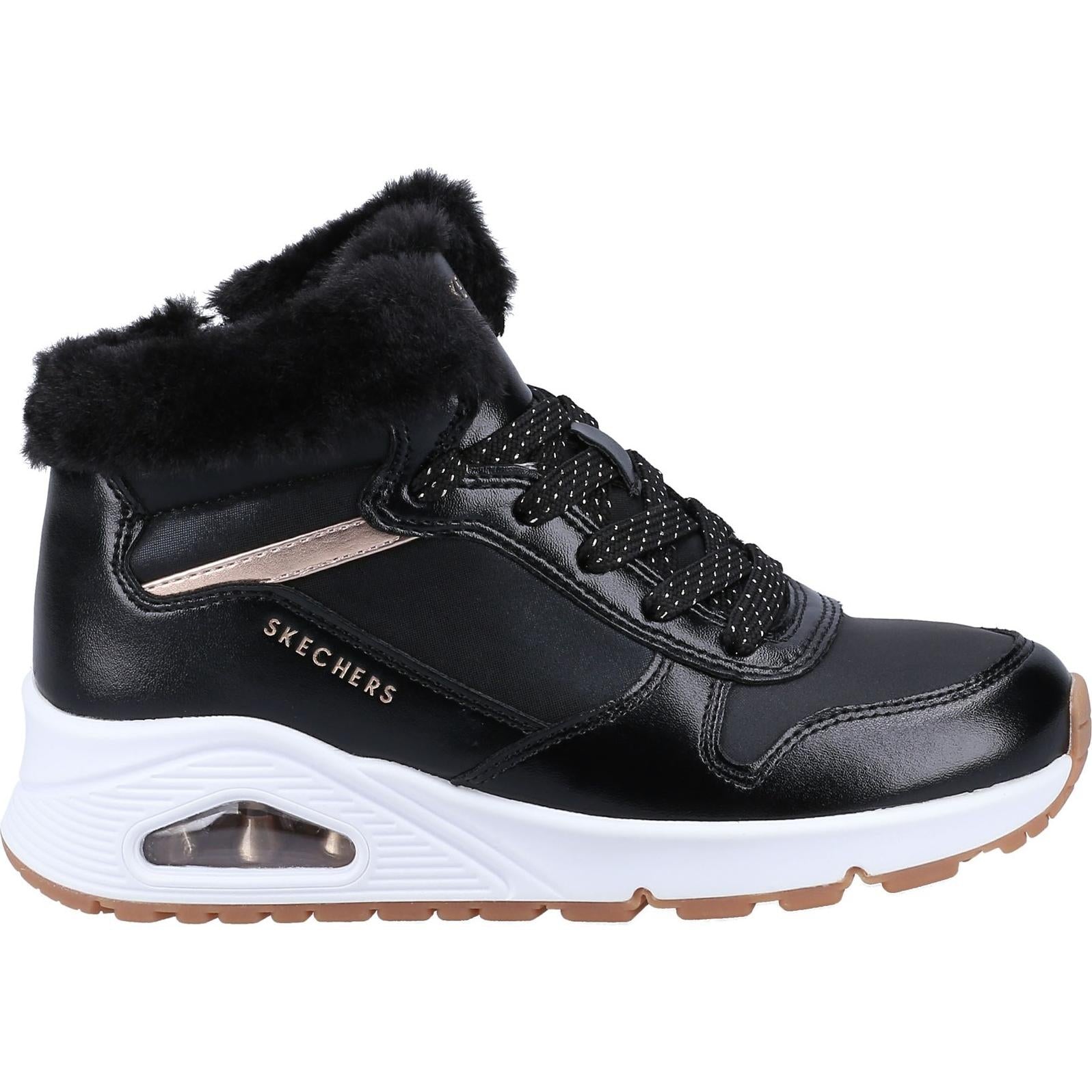 Skechers Street Uno Cozy On Air Boot