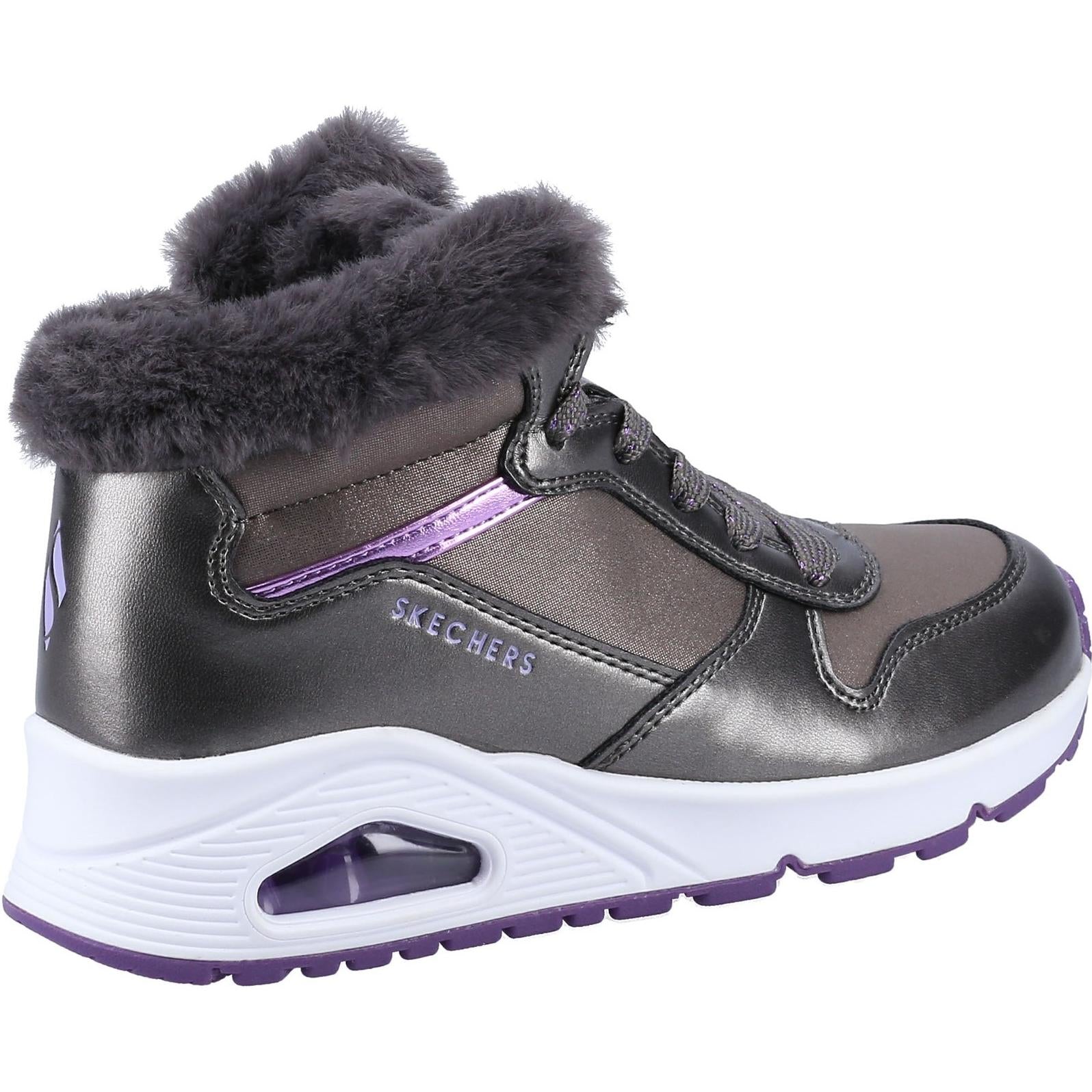 Skechers Street Uno Cozy On Air Boot