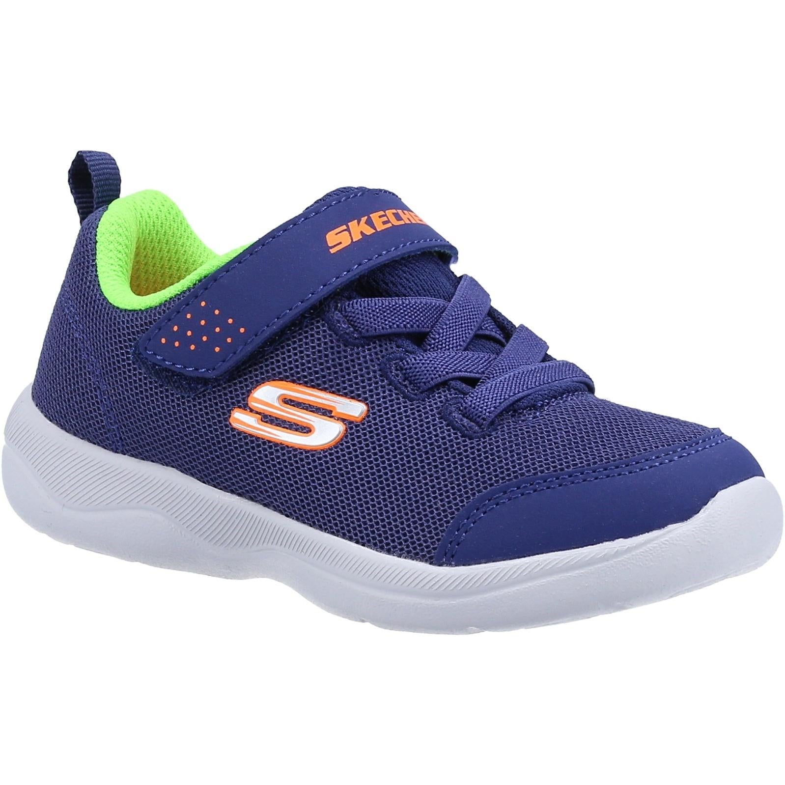 Skechers Skech-Stepz 2.0 Mini Wanderer Shoe