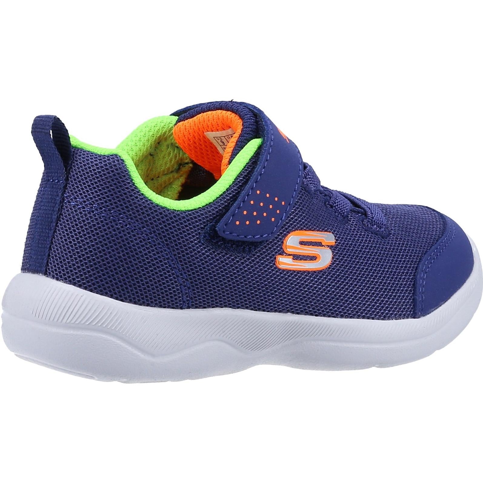 Skechers Skech-Stepz 2.0 Mini Wanderer Shoe