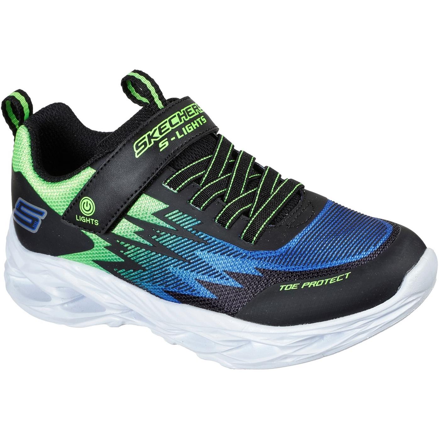 Skechers S-Lights: Vortex-Flash Zorent Shoe