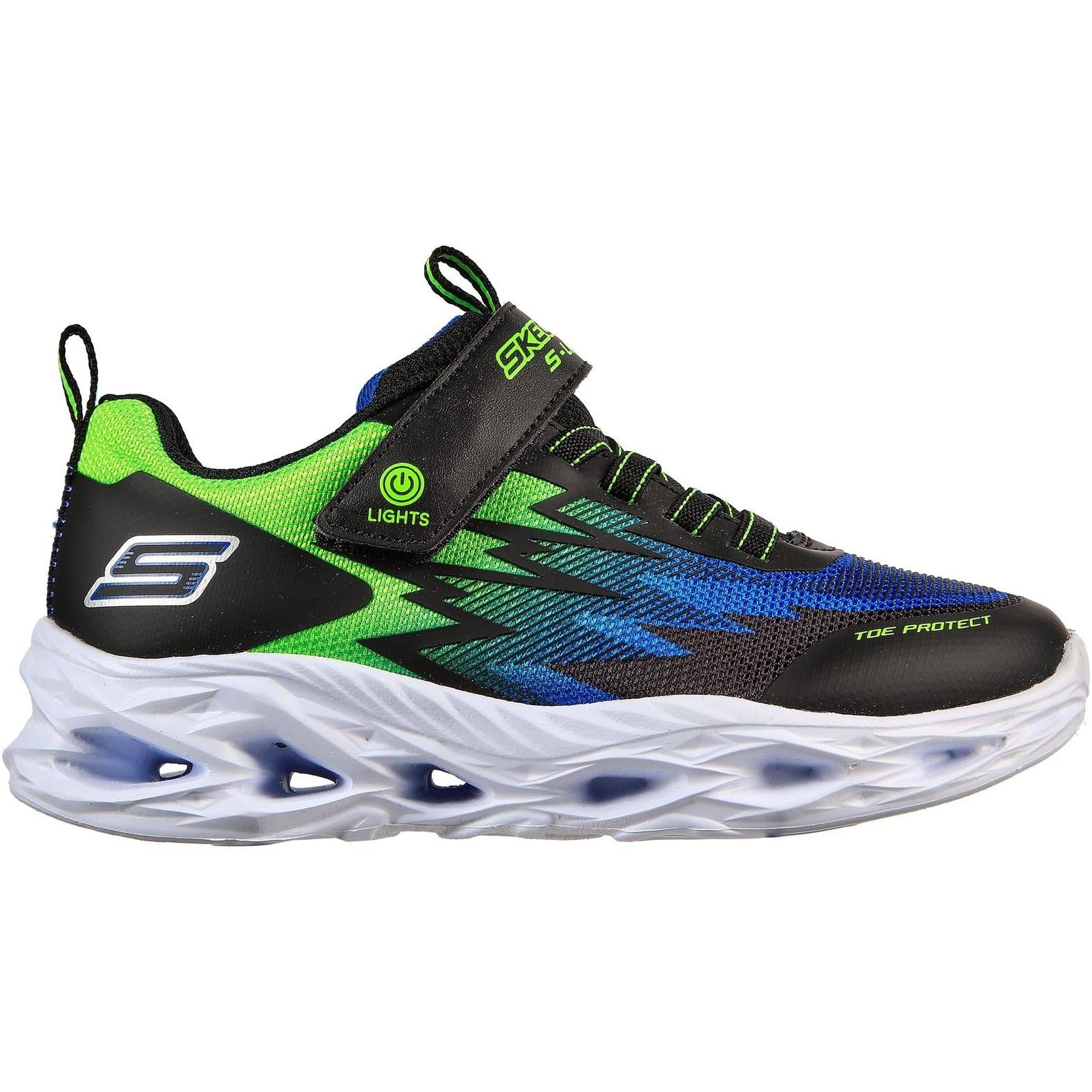 Skechers S-Lights: Vortex-Flash Zorent Shoe