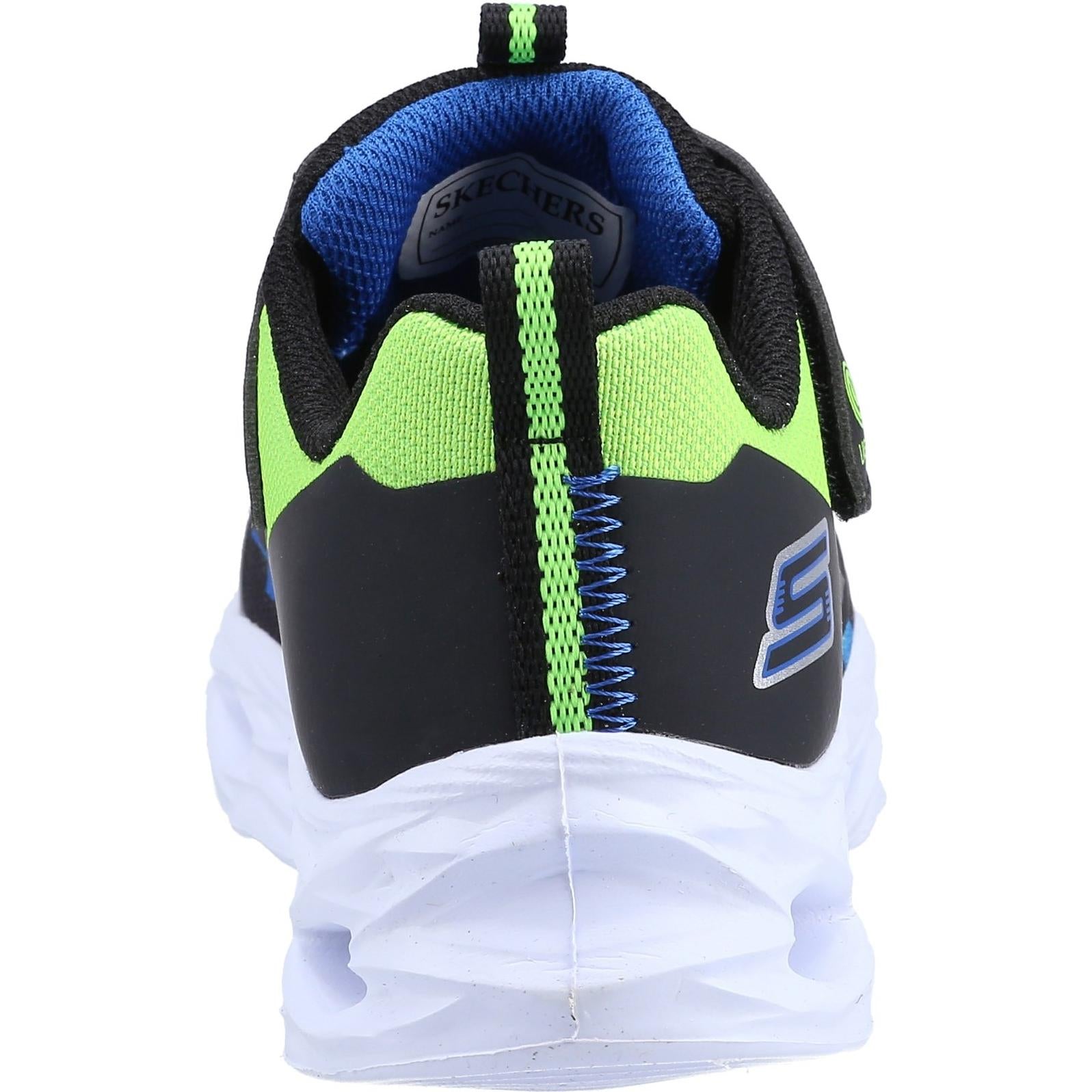 Skechers S-Lights: Vortex-Flash Zorent Shoe