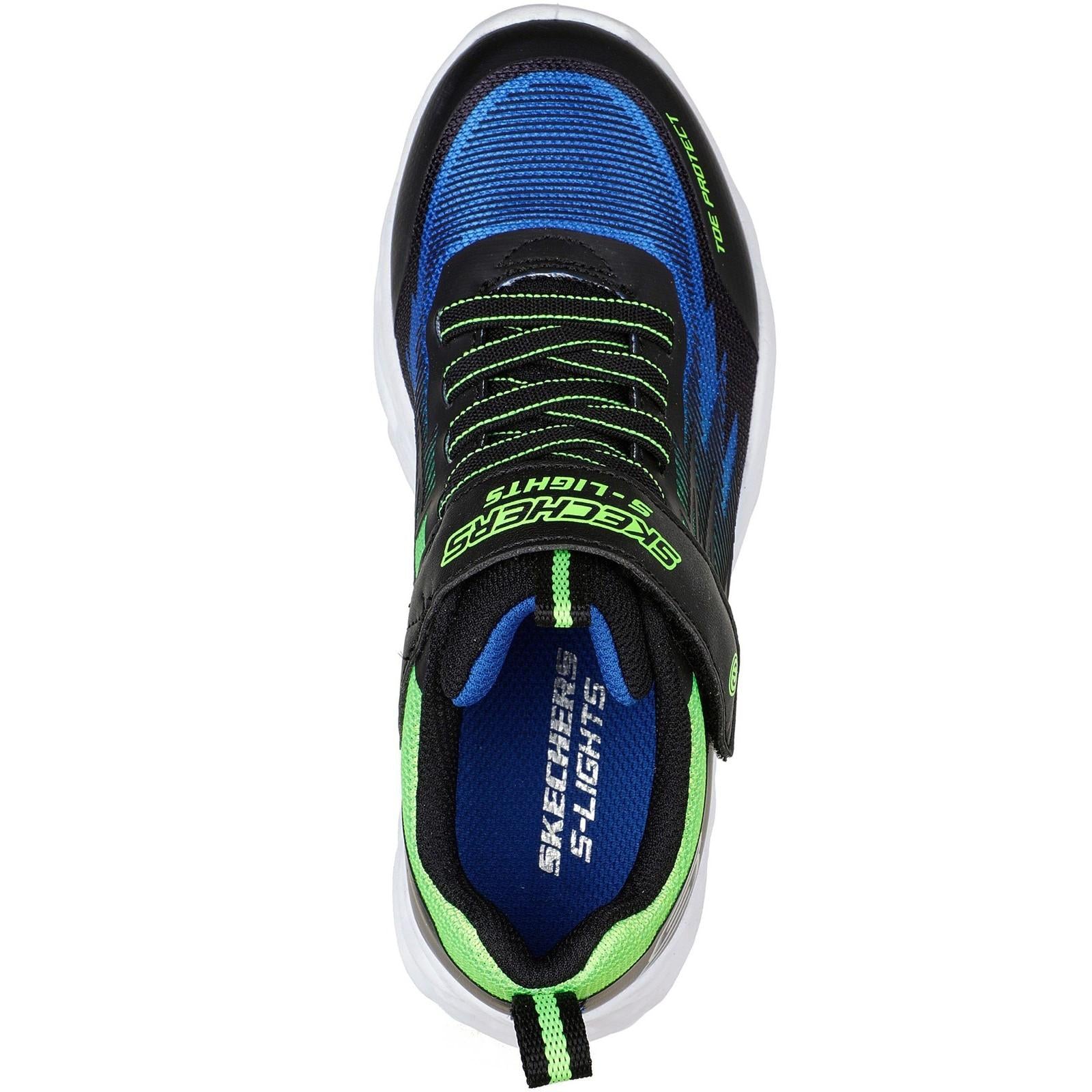 Skechers S-Lights: Vortex-Flash Zorent Shoe