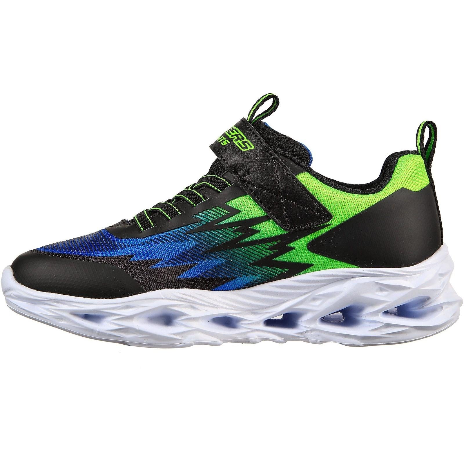 Skechers S-Lights: Vortex-Flash Zorent Shoe