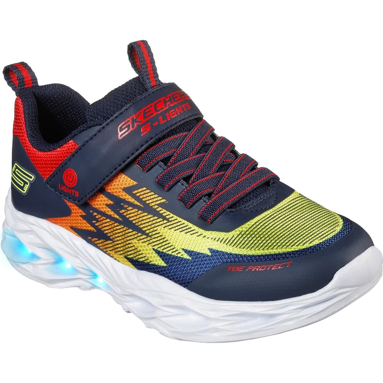 Skechers S-Lights: Vortex-Flash Zorent Shoe
