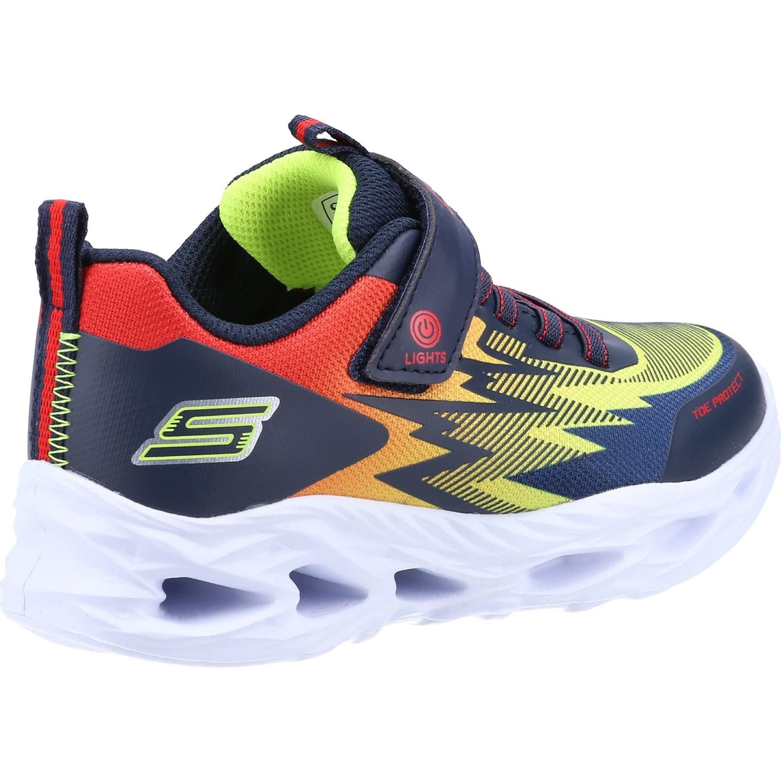 Skechers S-Lights: Vortex-Flash Zorent Shoe