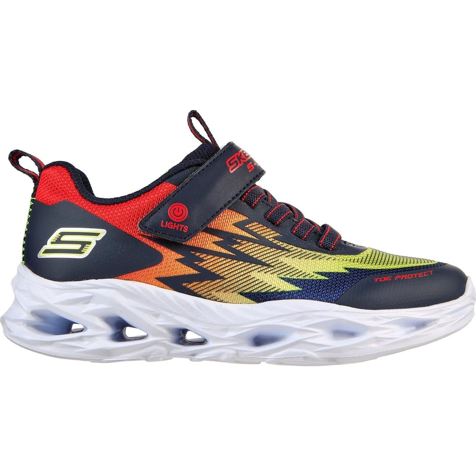 Skechers S-Lights: Vortex-Flash Zorent Shoe