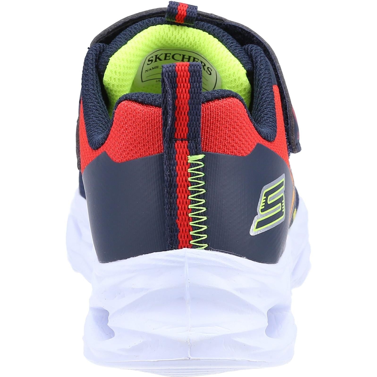 Skechers S-Lights: Vortex-Flash Zorent Shoe