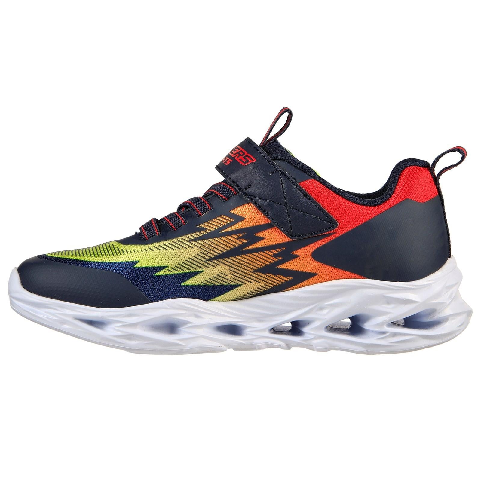 Skechers S-Lights: Vortex-Flash Zorent Shoe