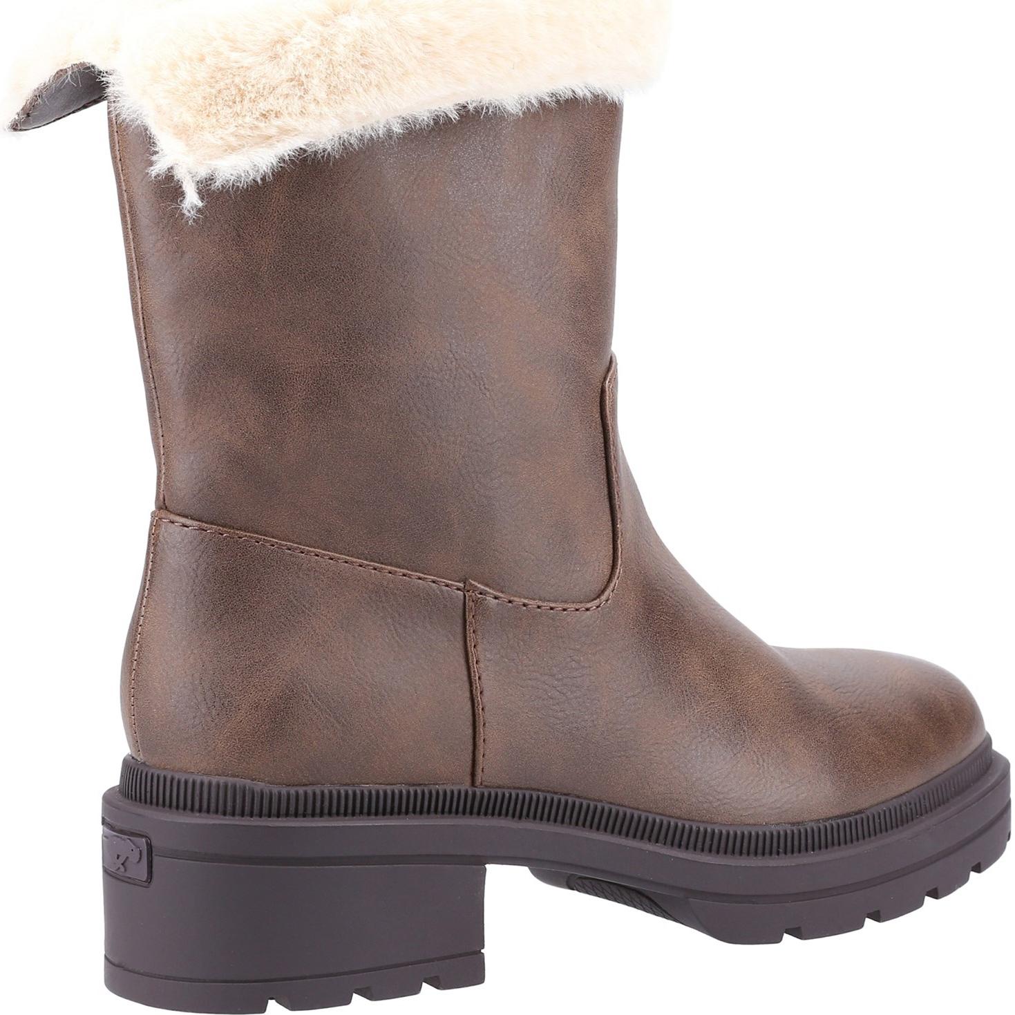 Rocket Dog Idea Mid Boot