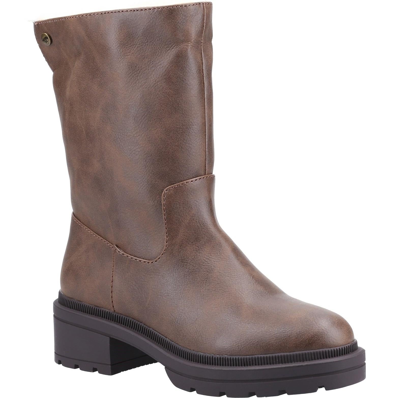 Rocket Dog Idea Mid Boot